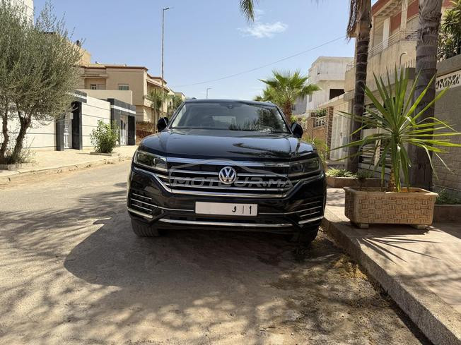 Volkswagen Touareg Diesel Automatique 2019
