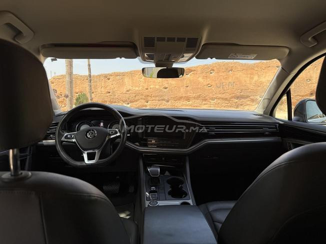 Volkswagen Touareg Diesel Automatique 2019