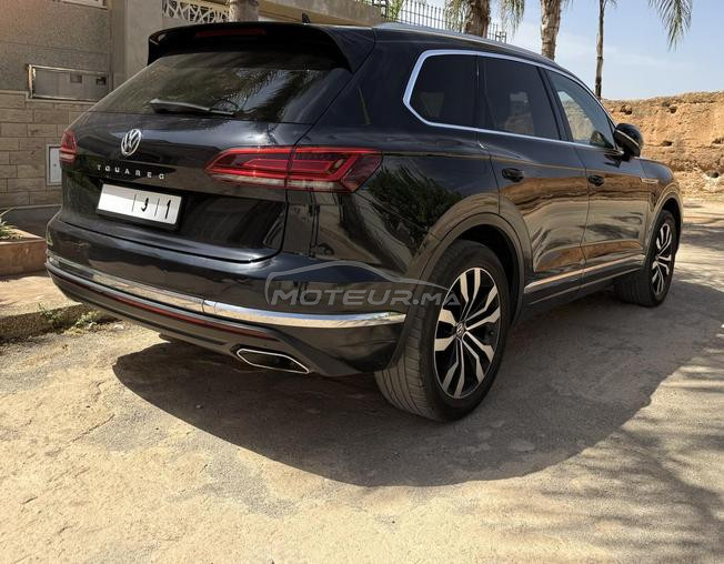 Volkswagen Touareg Diesel Automatique 2019