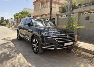 Volkswagen Touareg Diesel Automatique 2019