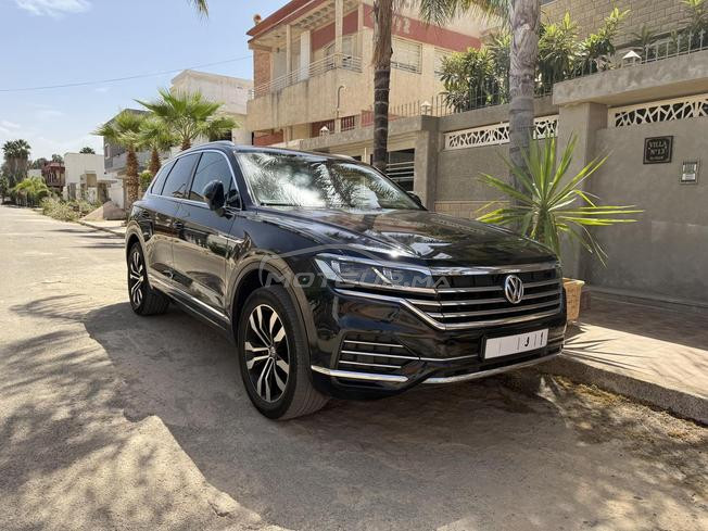 Volkswagen Touareg Diesel Automatique 2019