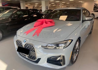 BMW Série 4 Essence Automatique 2024 à Rabat