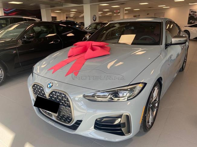BMW Série 4 Essence Automatique 2024 à Rabat