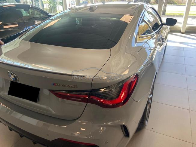 BMW Série 4 Essence Automatique 2024 à Rabat