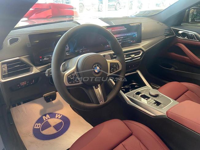 BMW Série 4 Essence Automatique 2024 à Rabat