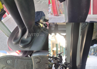 bottes d'équitation cheval