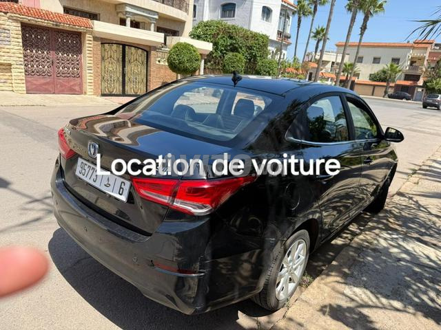 تأجير سيارات