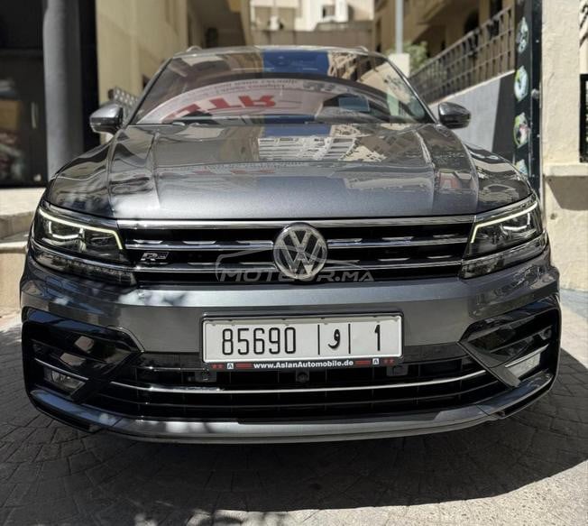 Volswagen Tiguan re lain