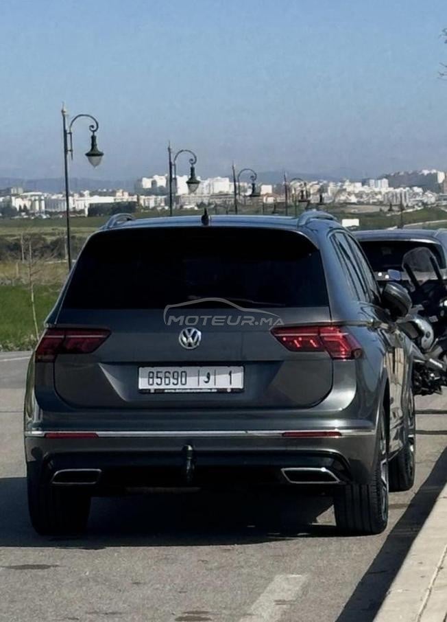Volswagen Tiguan re lain