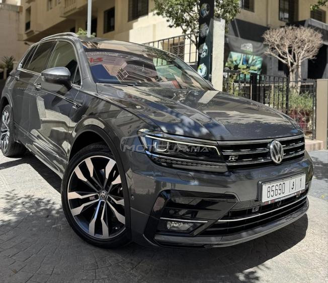 Volswagen Tiguan re lain
