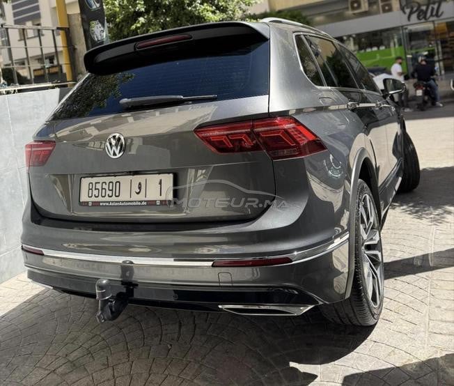Volswagen Tiguan re lain