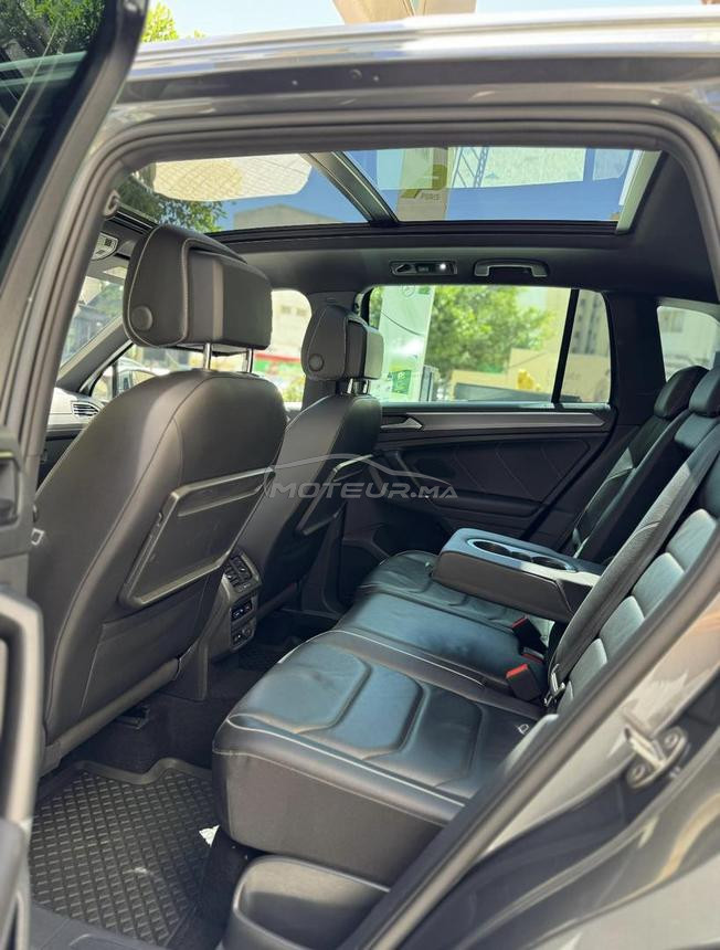 Volswagen Tiguan re lain