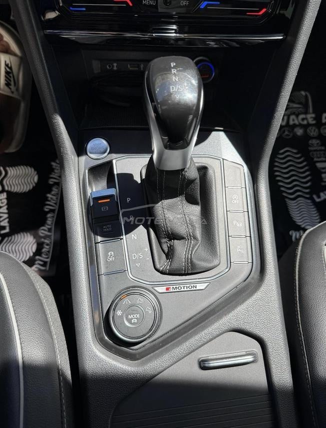 Volswagen Tiguan re lain