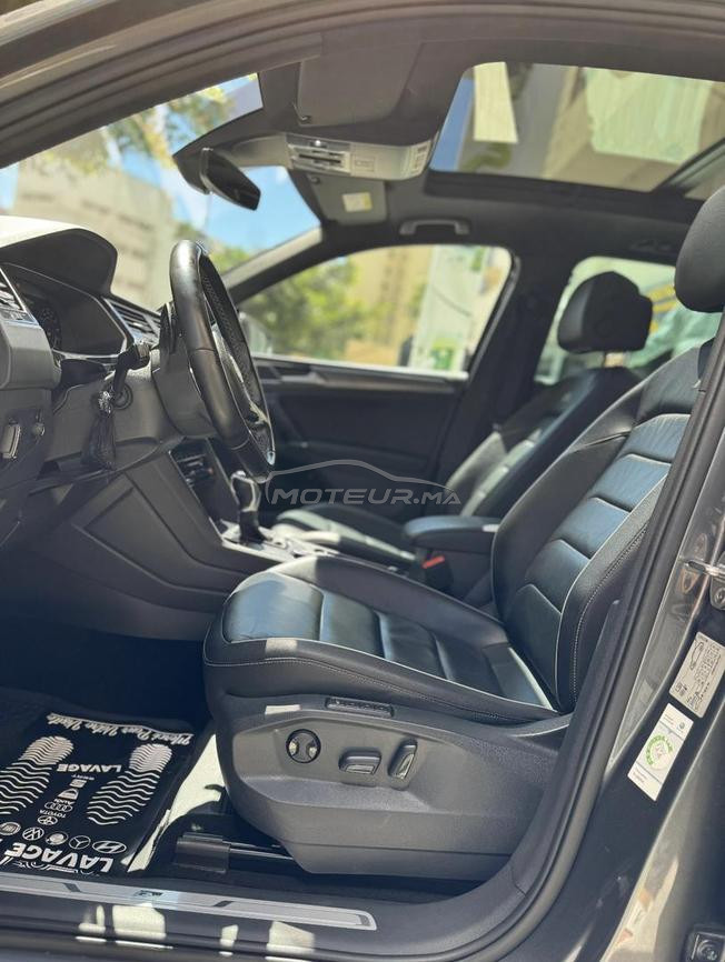 Volswagen Tiguan re lain