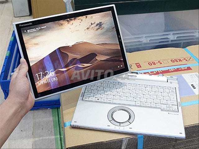 Pc et tablette tactile i5 7ème Ram 8 Disc 256 SSD 