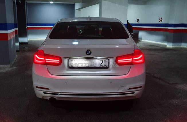 BMW Série 3 Diesel Automatique 2018 à Meknès