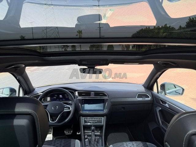 Volkswagen Tiguan R-line full option