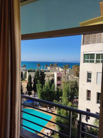 Appartement meublé Malabata Corniche