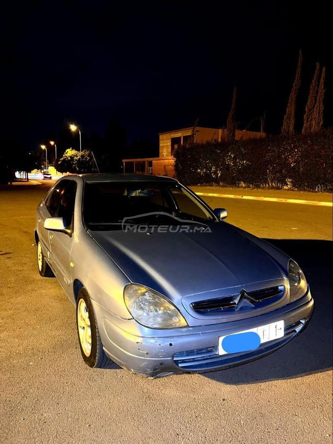 CitroënXsara