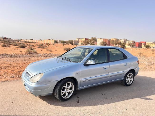 CitroënXsara
