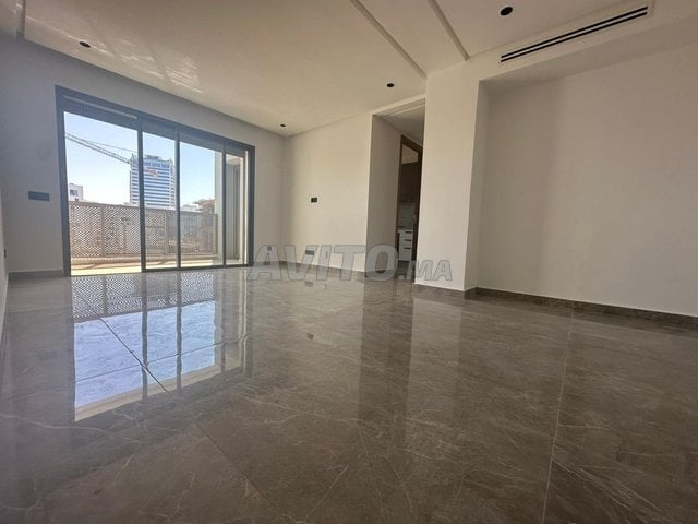 Appartement 100m Haut standing A CFC