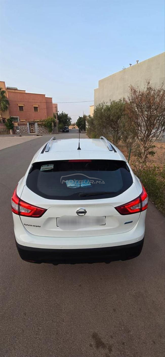 نيسان كشكاي 2015 كلومتراج 175 الف 0 ديفو 