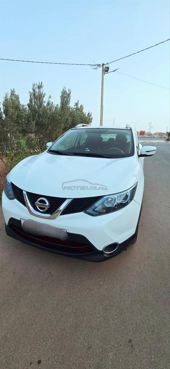نيسان كشكاي 2015 كلومتراج 175 الف 0 ديفو 