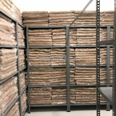 Vente de rayonnage léger idéal pour archives - 2