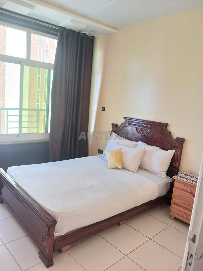 Appartement meuble Malabata Corniche - image 3