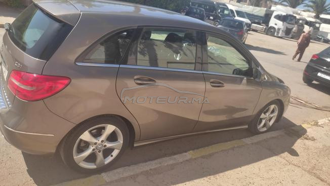 Vente ma voiture B180