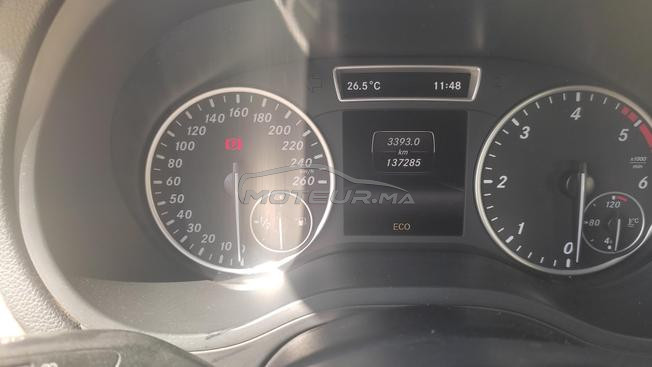 Vente ma voiture B180