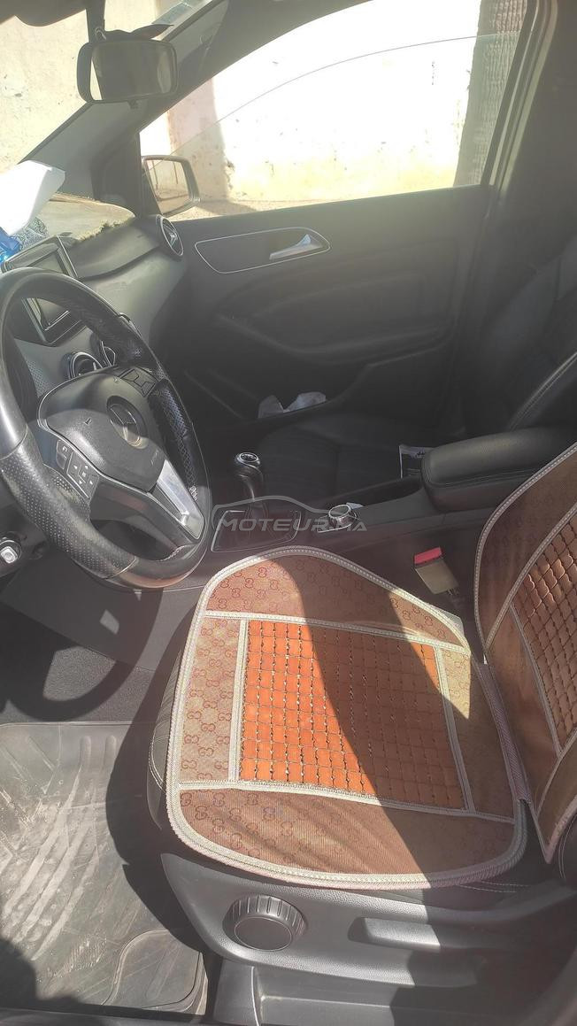 Vente ma voiture B180