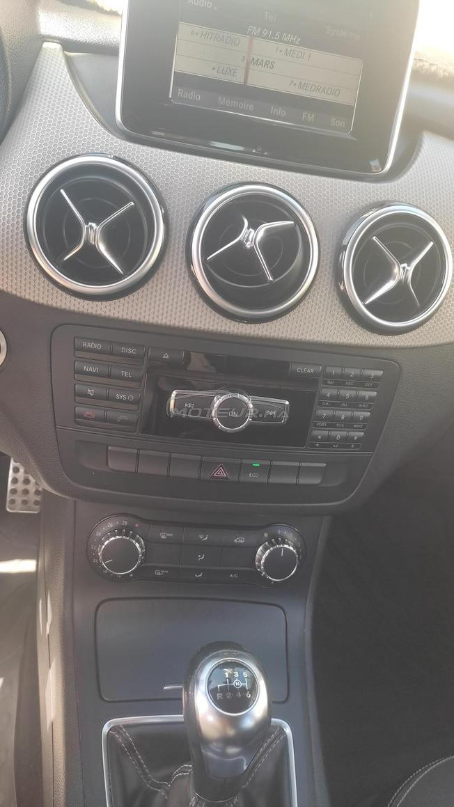 Vente ma voiture B180