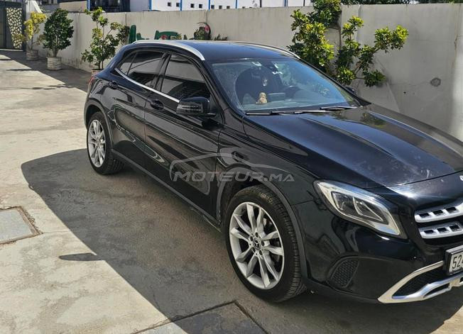 Mercedes-Benz 180 Diesel Automatique 2017 à Tanger