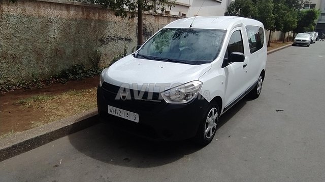 Dacia Docker 2019