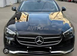 مرسيدس-بنز الفئة E ديزل أوتوماتيكي 2021