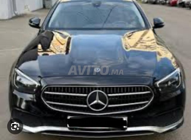 مرسيدس-بنز الفئة E ديزل أوتوماتيكي 2021