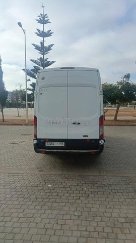 Ford Transit Diesel Manuelle 2022 à El Jadida