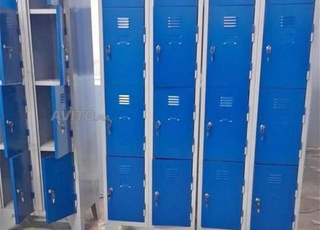 أسعار مخفضة Vestiaires Métalliques Pro