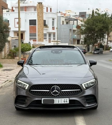 Mercedes classe A 220 diesel pack amg