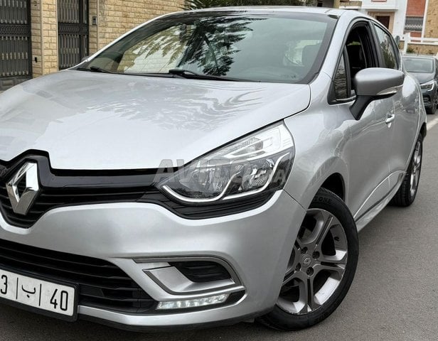 Renault clio 4 GT line 