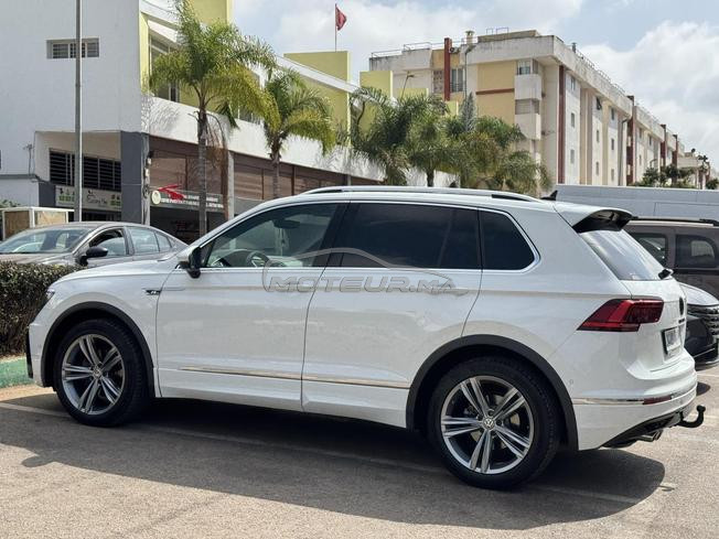 tiguan Rline 2020 ded 2021 - 150ch
