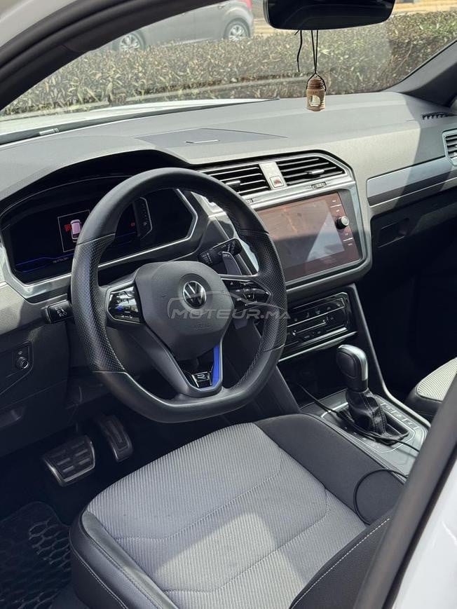 tiguan Rline 2020 ded 2021 - 150ch