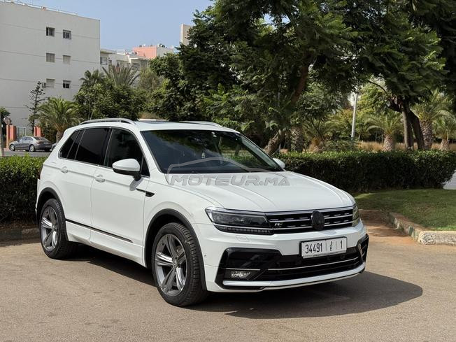 tiguan Rline 2020 ded 2021 - 150ch