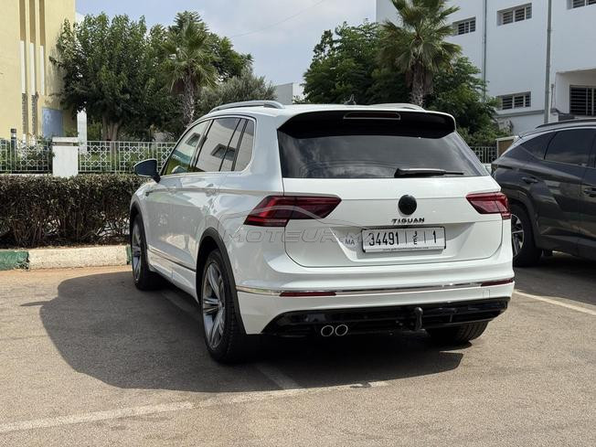 tiguan Rline 2020 ded 2021 - 150ch