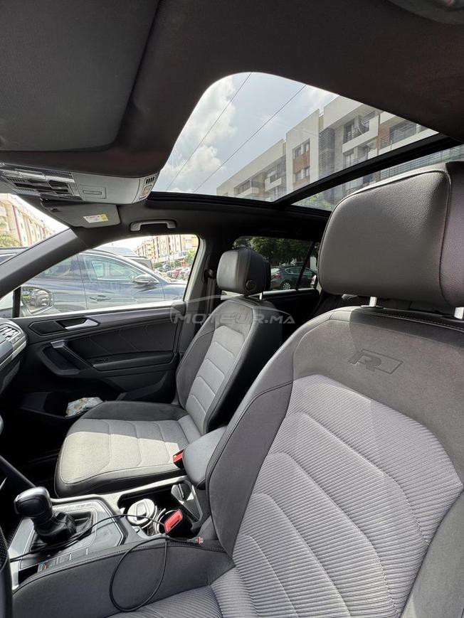 tiguan Rline 2020 ded 2021 - 150ch