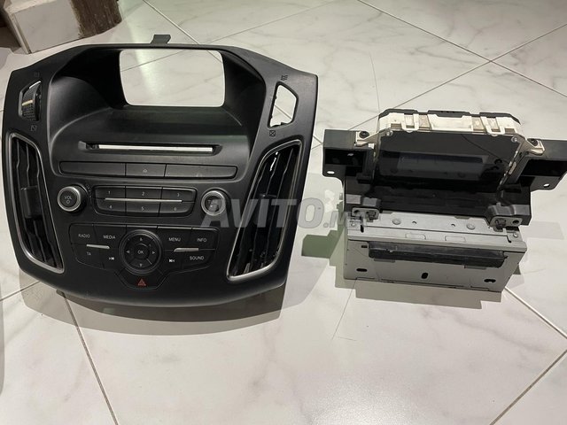 راديو فورد فوكس 2016