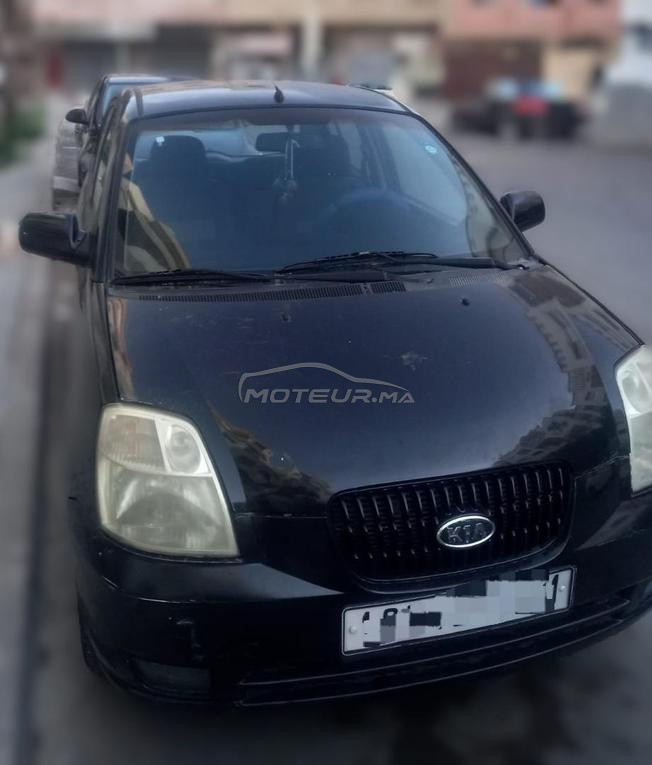 Kia Picanto Essence Manuelle 2006 à Safi
