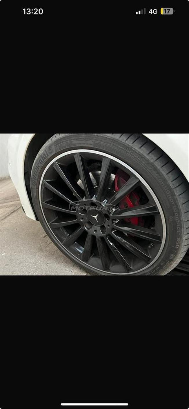 mecedes c coupe 1 main 