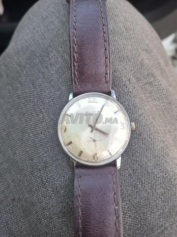 montre flica mécanique 
